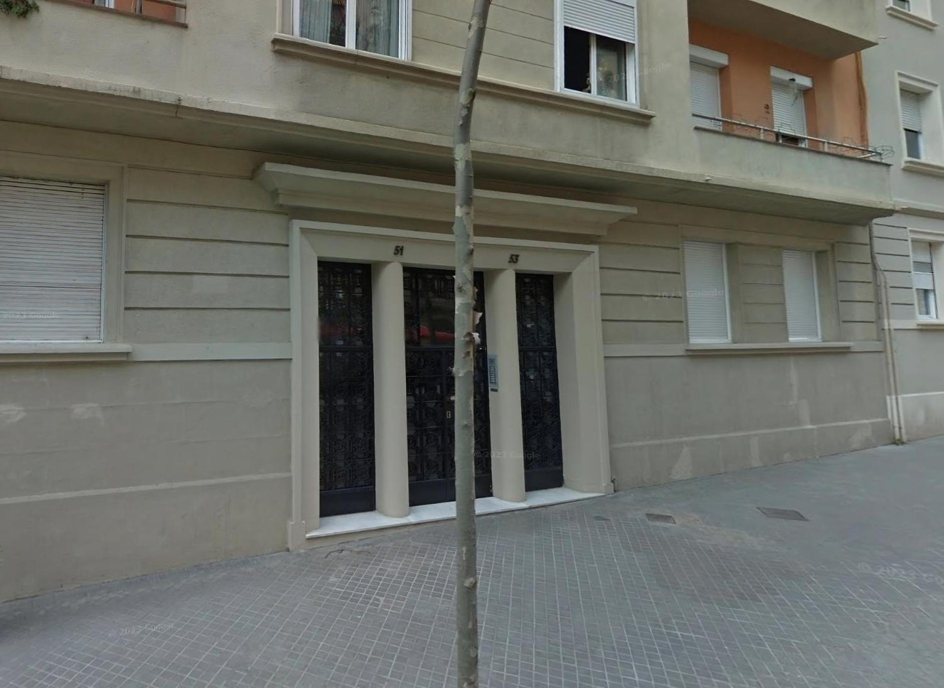 Sagrada Familia Secret Apartment Барселона Екстер'єр фото