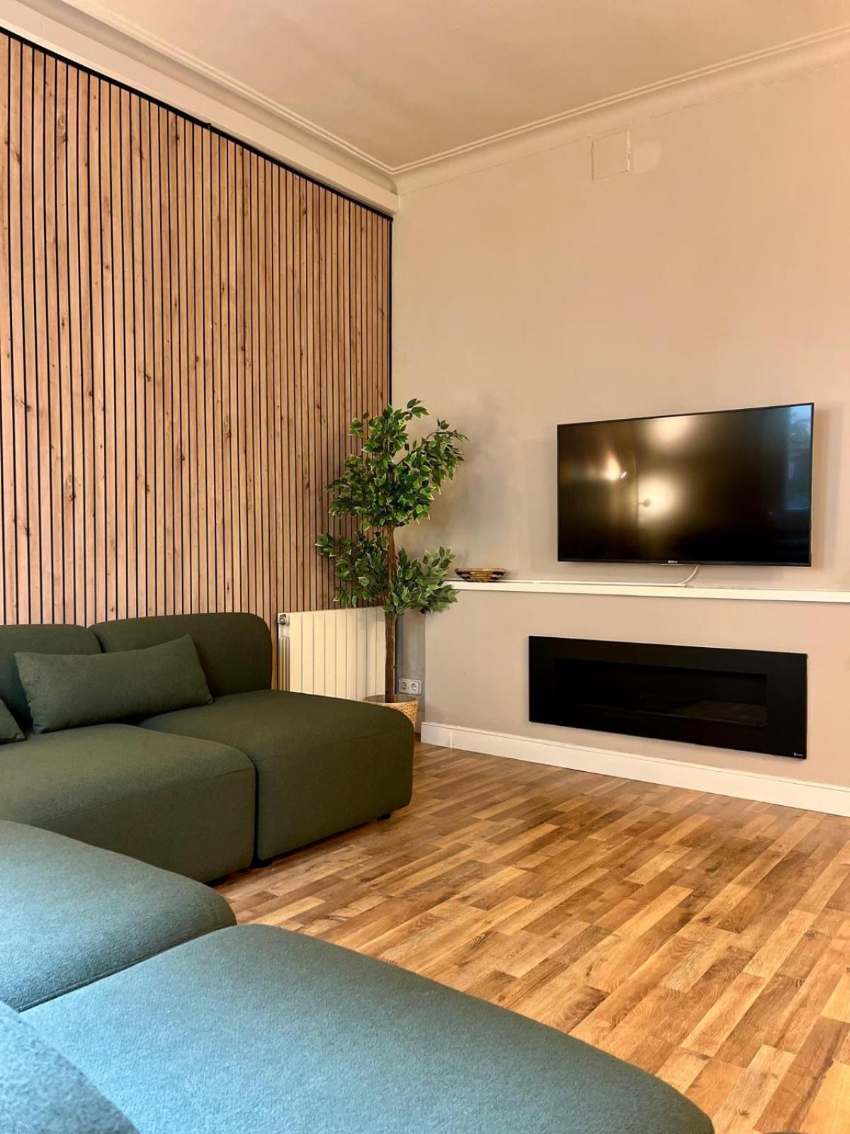 Sagrada Familia Secret Apartment Барселона Екстер'єр фото