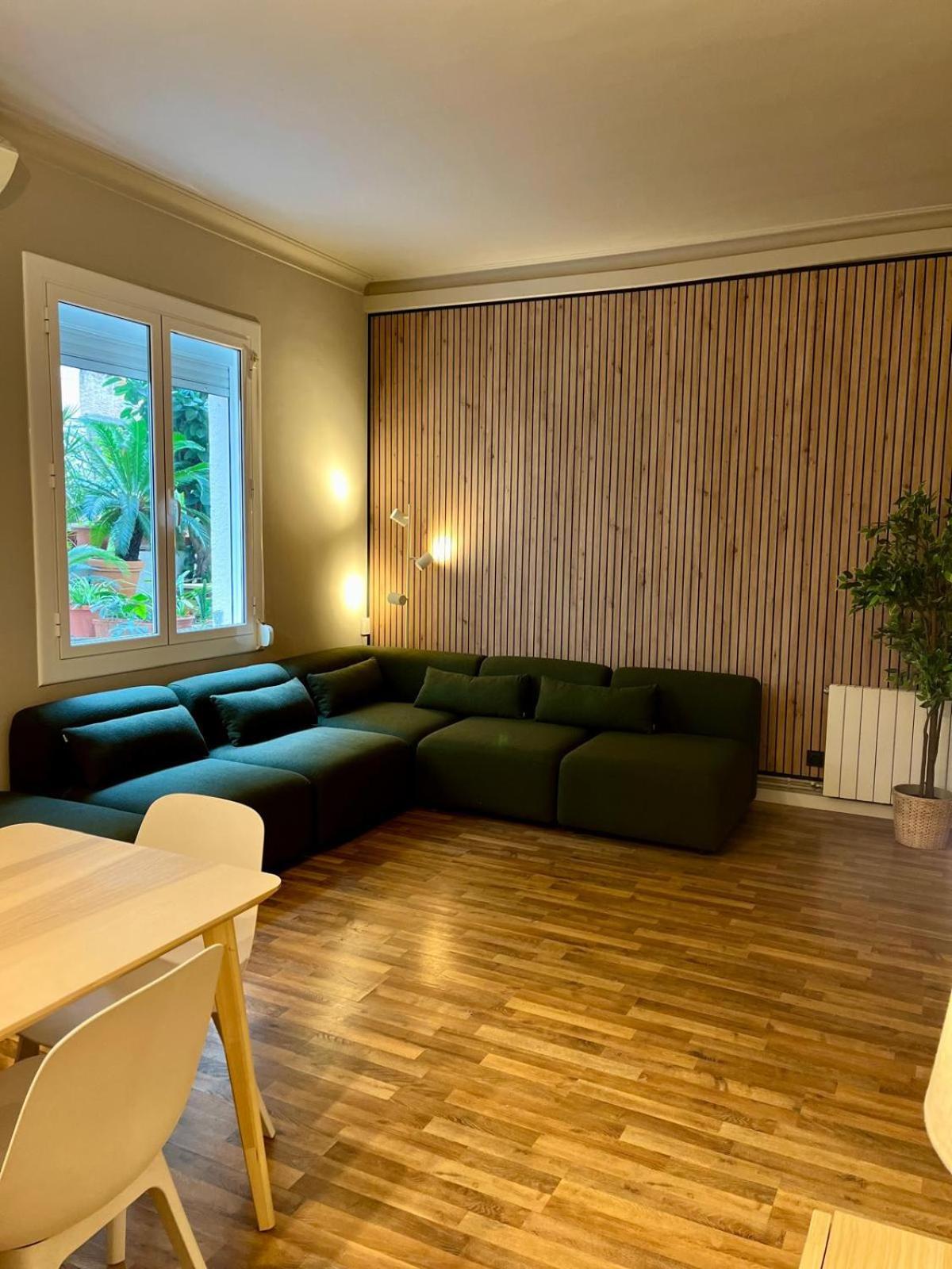 Sagrada Familia Secret Apartment Барселона Екстер'єр фото